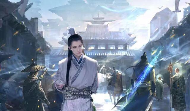 六界仙尊